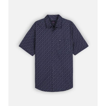 Overhemd Korte Mouw Oxbow Shirt met korte mouwen MINIATURE