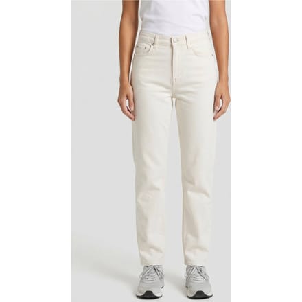 & Other Stories Slim Cut White Taglia: W25L30 | Jeans Outlet | Donna | Bianco