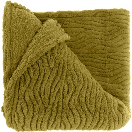 Unique Living - Plaid Clio 150x200cm - Moss Green