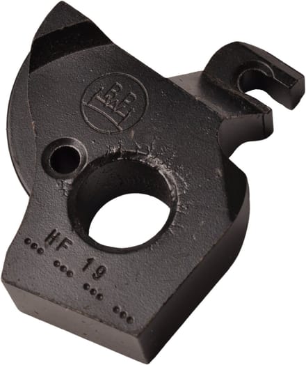 BPW remhevel voor remtype S 2005-7 RASK en S 2504-7 RASK - rechts