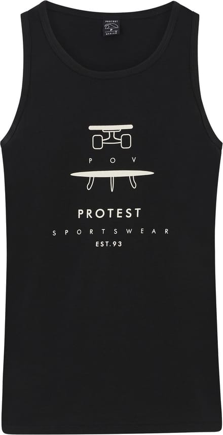 Protest Prtpacu – Tank top Heren – Mouwloos – Ronde hals