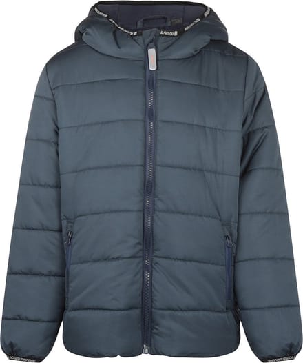 No Way Monday - Jongens Winterjas - Navy - Maat 152
