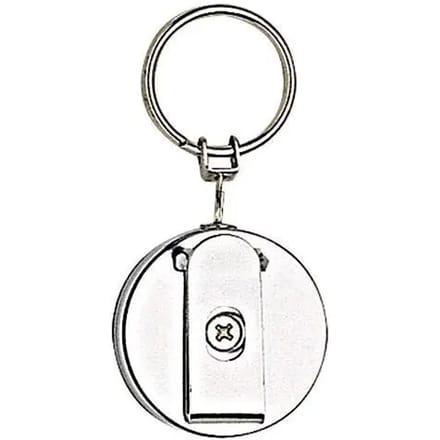 Sleutelhanger met ketting H. Beligné & Fils