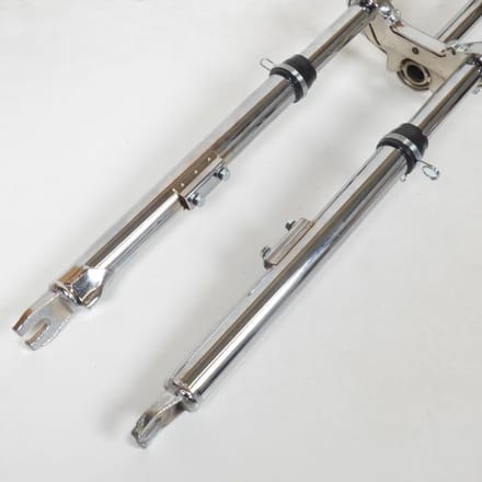 teknix voorvork peugeot bromfiets 50 103 spx d26mm nieuw