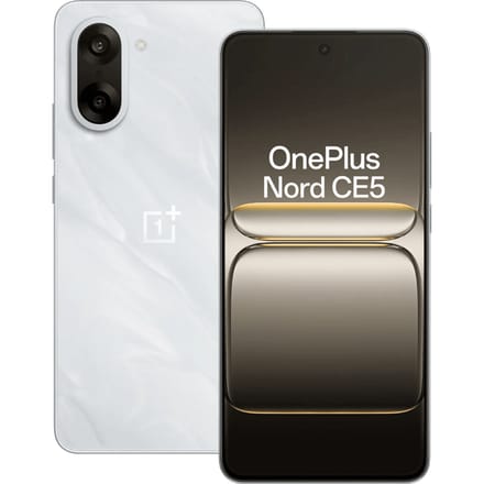 OnePlus Nord CE5 - 128GB/8GB - Marble Mist