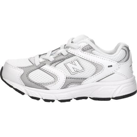 New Balance 408 kinder sneakers wit - Maat 25