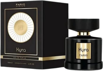 Fariis Parfum Kyra Eau de Parfum 100 ml - Unisex Parfum