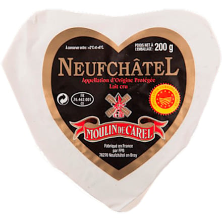 Coeur Neufchatel