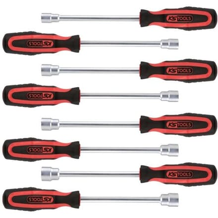 KS Tools hexagon moersleutel set (8 stuks 5-13mm)