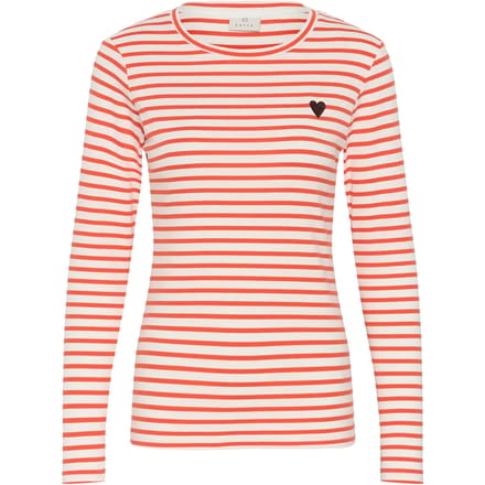 T-shirt dames KAFFE Liddy