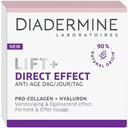 Diadermine Lift+ Direct Effect - 50 ml - Dagcrème