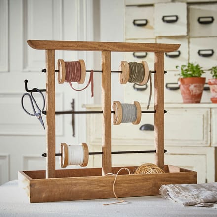 LOBERON Organizer Katrineholm bruin/zwart