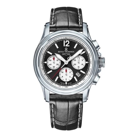 Revue Thommen - 16041.6337 - Polshorloge - Heren - Automatisch - Xlarge High Tech