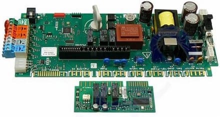 Remeha Calenta print PCUO3 inclusief print SU-01 S103278