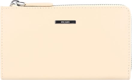 PICARD Portemonnee Offenbach Zip Around Wallet Apricot Abrikoos