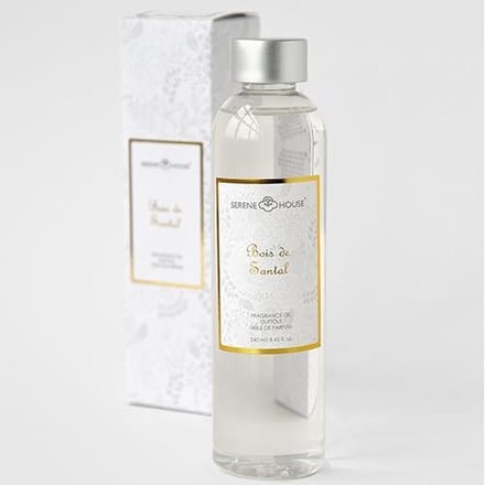 Serene House Fragrance Oil Bois de Santal