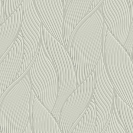 Zambaiti Vinylbehang Z18907 - Trussardi - Botanisch Wit - 70cm x 10.05m