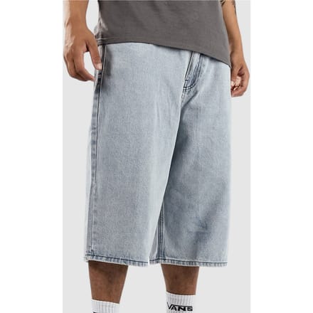 Blue Tomato 90S Baggy Korte Broek blauw
