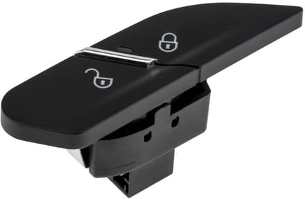 Schakelaar deurvergrendeling OEM 95B962125