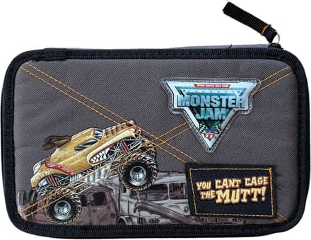 Monster Jam etui - pennenzak