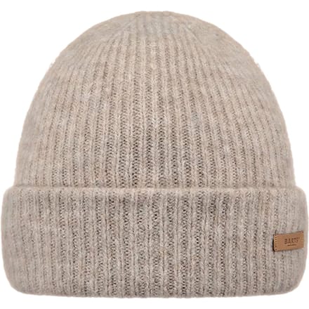 BARTS Witzia Beanie Dames Muts - One Size - Lichtbruin