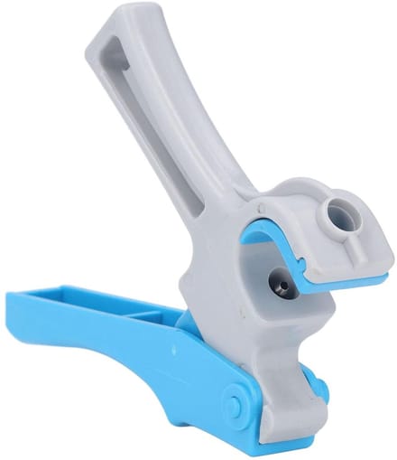 Dailygoods- Irrigatiegat 3 Mm - Handheld Perforator - Irrigatiegereedschap - PE20-25 Pijpen - Ergonomisch Ontwerp - Multifunctioneel