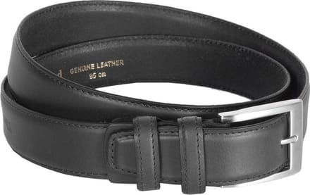 Leren Riem - Cow Leather - The Chesterfield Brand Elliot Black