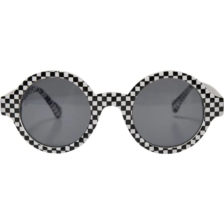 Urban Classics - Retro Funk Zonnebril - Zwart/Wit