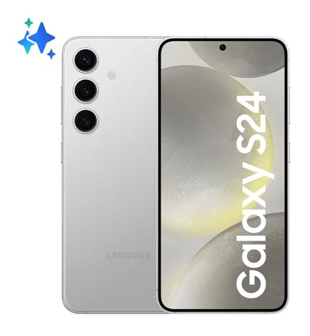 Samsung Galaxy S24 5G - 256GB - Marble Grey