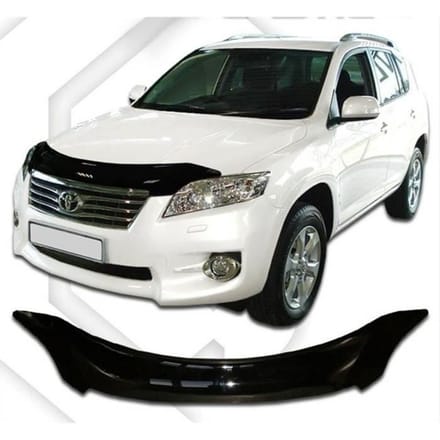 SCOUTT BRA CAPOT DEFLECTEUR PROTECTION pour RAV4 RAV-4 2010-2013