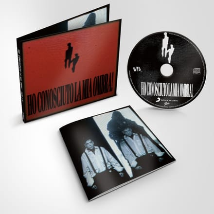 Fasma, Gg - HO CONOSCIUTO LA MIA OMBRA! (CD)