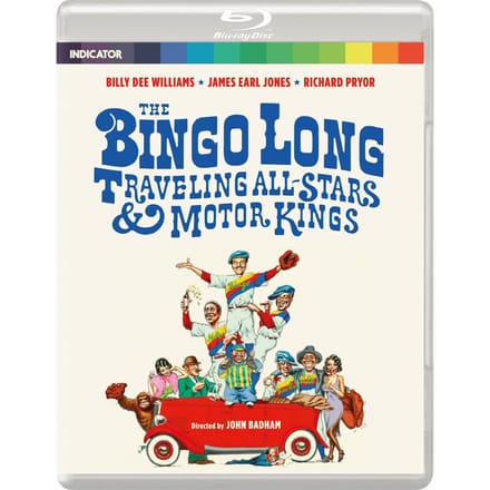 The Bingo Long Traveling All-Stars & Motor Kings - Blu-ray - Import