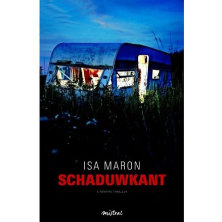 Schaduwkant - Isa Maron