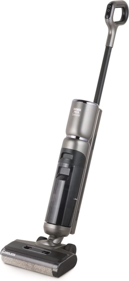 THOMAS AQUA FLOORCLEANER CORDLESS 3-in-1 VLOERREINIGER MET BATTERIJ