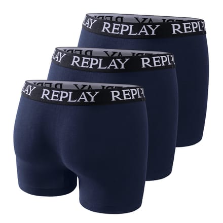 Replay Boxershorts Set van 6