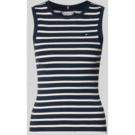 slim fit tank top van puur katoen model 'SLIM CODY'