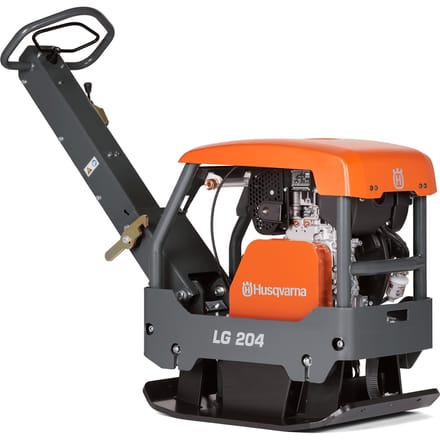 Husqvarna reversible plate lg 204 hatz |