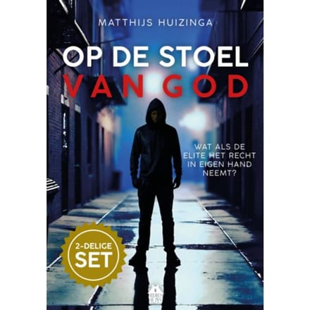 Op De Stoel Van God & Door Wraak Gegijzeld (Set) - Linda Watts - Matthijs Huizinga
