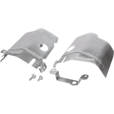 Deflector kit