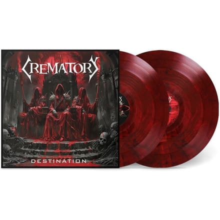 Crematory LP - Destination - voor Geen - standaard