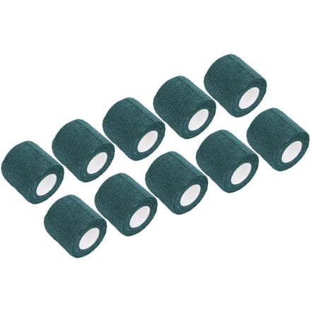 10 Stuks Zelfklevende Elastische Verbanden Multifunctioneel Wegwerp Schokbestendig Antislip Tattoo Handvat