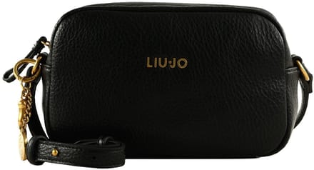 LIU JO schoudertas Tamila ECS Camera Case Nero zwart