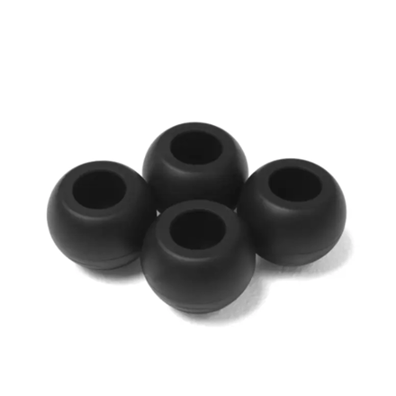 Helinox Chair Ball Feet 45mm (Maat - 45, Kleur - All Black)
