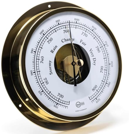 Barigo - 111MS - Barometer - Viking 155mm