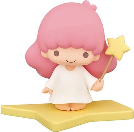 Lala Sanrio Figuren Set - Verzamelobject Speelgoed