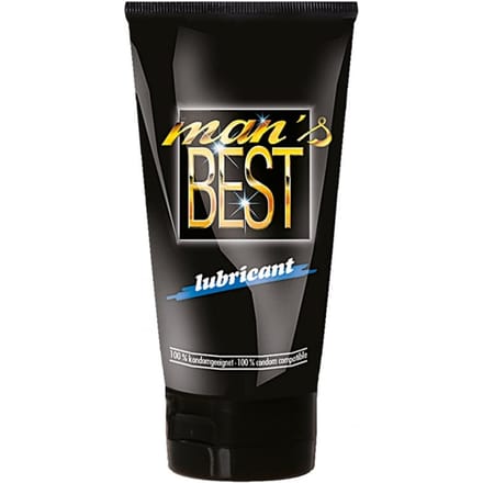 Joy Division – Man’s Best Waterbasis Glijmiddel – 150 ml