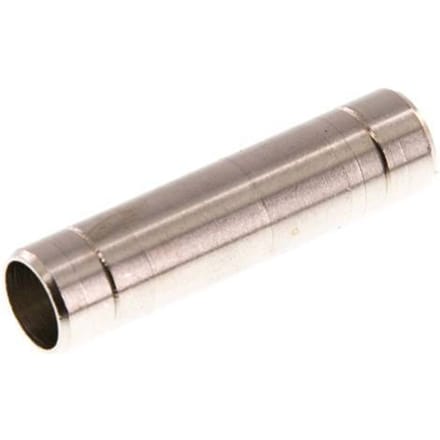 12mm Plug-in Connector Messing FKM [5 Stuks]