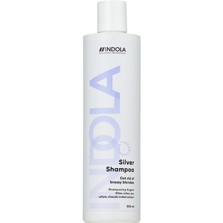 INDOLA INNOVA Wash & Care Zilver Shampoo Herstelshampoo Dames 300 ml