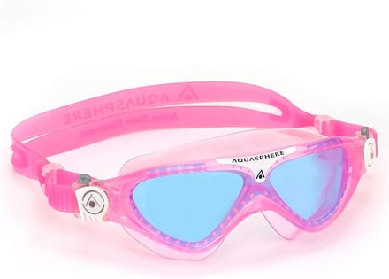 Diving Goggles for Kids - Blue Swimming Glasses