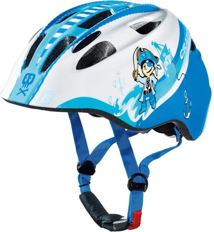 Cratoni maxster Piraat fietshelm kind S-M (51-56cm)